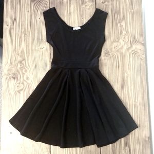 Black Dress From Cotton On